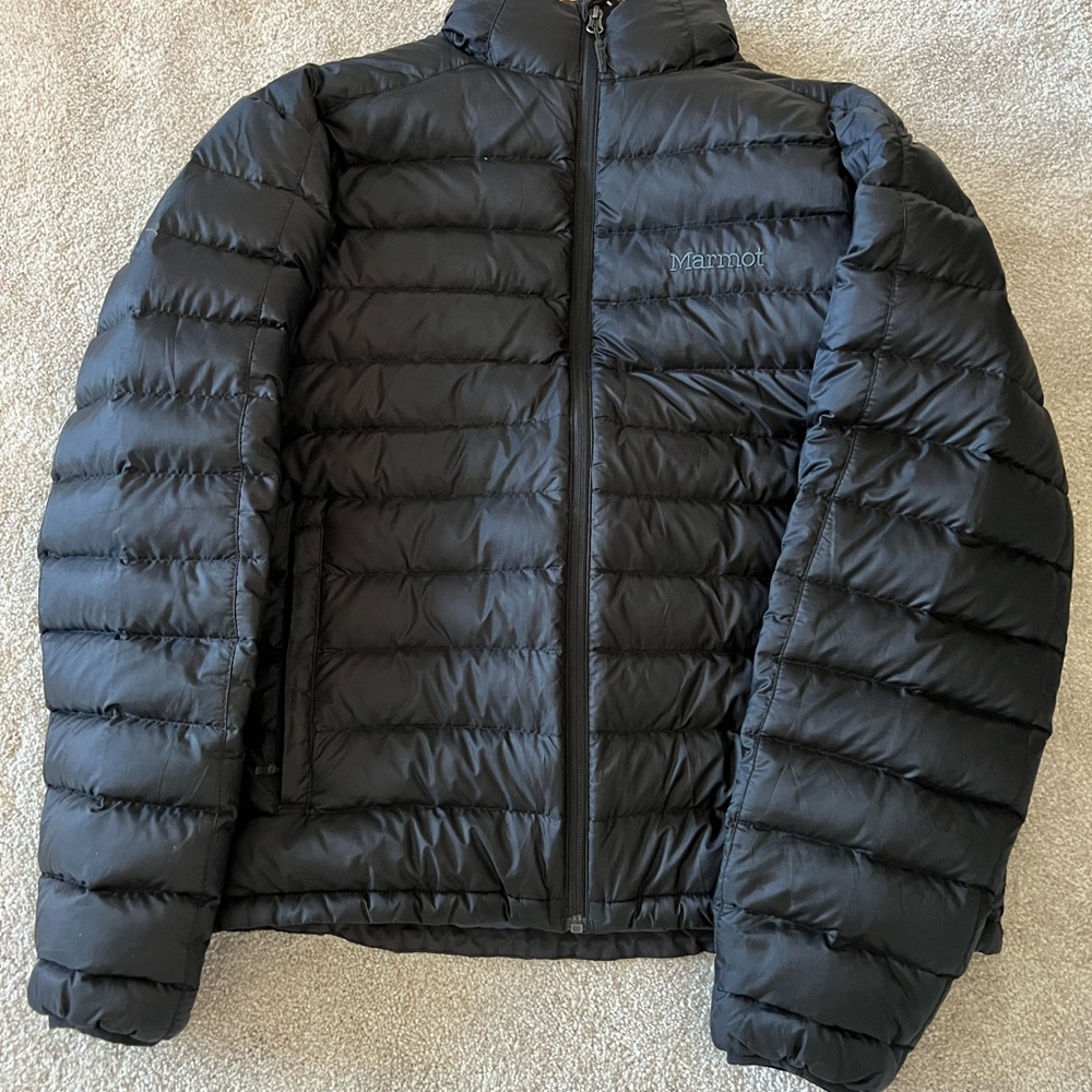 Men’s Marmot Down Jacket